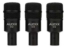 Динамический микрофон Audix D2TRIO=3