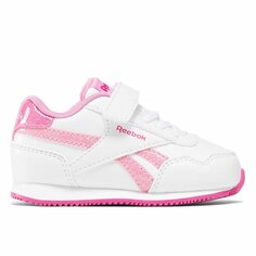 Кроссовки Reebok Royal Cl Jog 3.0 1V Baby, розовый