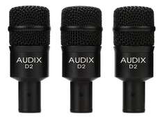 Динамический микрофон Audix D2TRIO=2