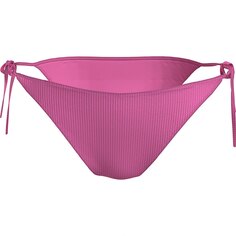 Низ бикини Calvin Klein KW0KW02390 Tie Side, розовый