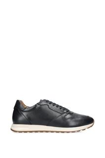 Кроссовки &apos;Blaze&apos; Leather Trainers KG Kurt Geiger, синий