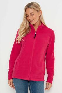 Флисовая куртка Revive TOG24, розовый