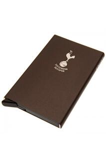 Алюминиевый держатель для карт Tottenham Hotspur FC, коричневый