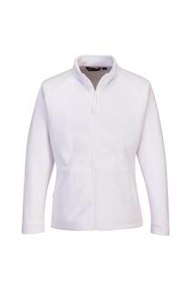 Флисовая куртка Аран Portwest, белый