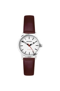 Аналоговые кварцевые часы Nordic Classic - 40483 Sekonda, белый