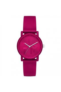 Аналоговые кварцевые часы Soho Fashion - Ny6613 DKNY, розовый