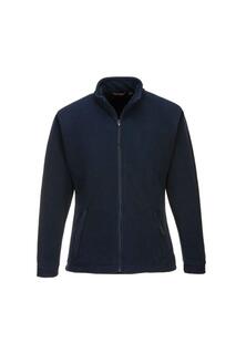 Флисовая куртка Аран Portwest, темно-синий