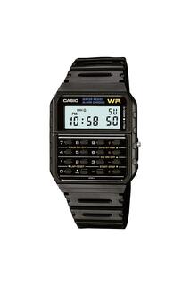 Калькулятор Core Collection Классические часы из пластика/полимера — Ca-53W-1Er Casio, черный