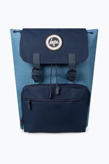 Винтажный рюкзак для ноутбука Airforce Blue/French Navy Hype, синий