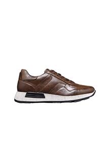Кроссовки Casual Sneakers IVACHY, коричневый