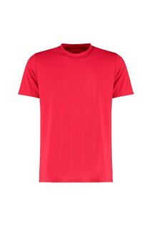Влагоотводящая футболка Cooltex Plus Kustom Kit, красный