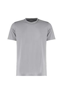 Влагоотводящая футболка Cooltex Plus Kustom Kit, серый