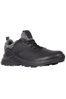 Кроссовки Cole Leather Trainers Trespass, черный