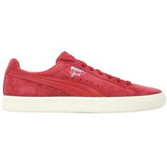 Кроссовки Clyde Normcore Trainers Puma, красный