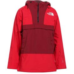 Анорак M Silvani TNF Красная куртка The North Face, красный