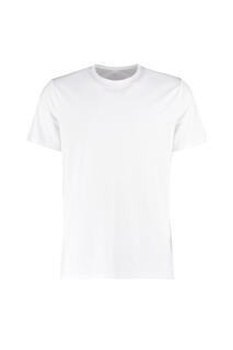 Влагоотводящая футболка Cooltex Plus Kustom Kit, белый