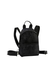 Камуфляжный мини-рюкзак TriDri, черный