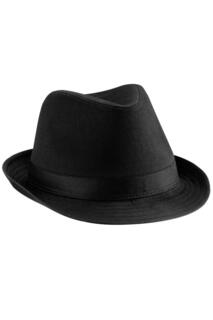 шляпа Федора Beechfield, черный Beechfield®