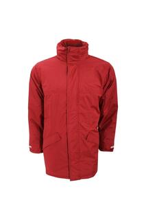 Водонепроницаемая ветрозащитная куртка Core Winter Parka Result, красный