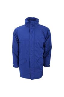 Водонепроницаемая ветрозащитная куртка Core Winter Parka Result, синий