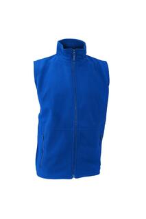 Флисовая утепленная куртка Active Anti-Pilling Result, синий