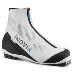 Кроссовки Decathlon Classic Cross-Country Ski Boots Xc S Boot 500 Inovik, белый
