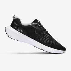 Кроссовки Decathlon Running Shoes Jogflow 100.1 Kalenji, черный