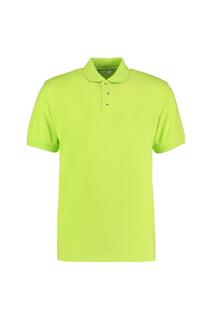 Рубашка поло с короткими рукавами Kustom Kit, зеленый