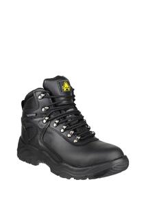 Водонепроницаемая защитная обувь FS218 Amblers Safety, черный