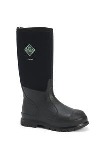 Текстильные/погодные резиновые сапоги Chore Classic Hi Muck Boots, черный