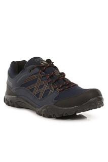 Кроссовки &apos;Edgepoint III&apos; Waterproof Isotex Walking Shoes Regatta, синий