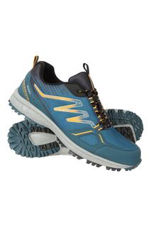 Кроссовки Enhance ’s Running Sneakers Waterproof Breathable Shoes Mountain Warehouse, желтый