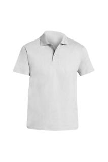 Рубашка поло с короткими рукавами из джерси Prescott SOL&apos;S, белый Sols