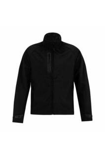 Куртка X-Lite Softshell B&amp;C, черный B&C