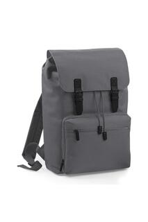 Рюкзак для ноутбука Heritage (для ноутбука с диагональю до 17 дюймов) Bagbase, серый