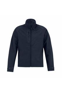 Куртка X-Lite Softshell B&amp;C, темно-синий B&C