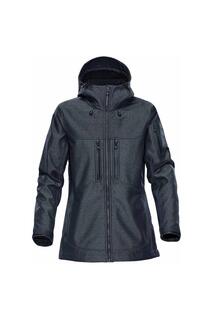 Саржевая куртка Epsilon 2 Soft Shell Stormtech, серый