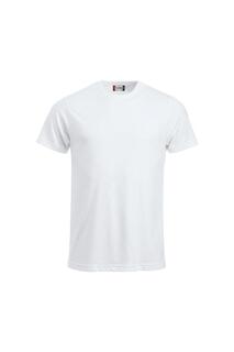 Новая классическая футболка Clique, белый