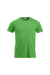 Новая классическая футболка Clique, зеленый