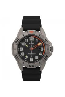 Классические часы для активного отдыха — Tw2V40600 Timex, черный