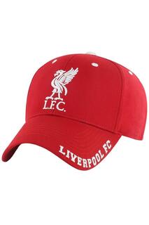 Бейсболка Frost Liverpool FC, красный