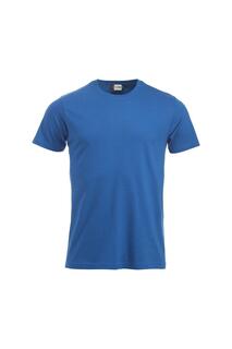 Новая классическая футболка Clique, синий