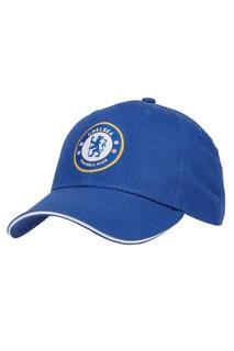 Бейсболка Super Core для взрослых Chelsea FC, синий