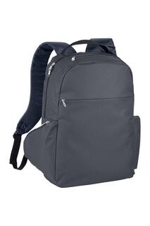 Тонкий рюкзак для ноутбука с диагональю 15,6 дюйма Bullet, серый