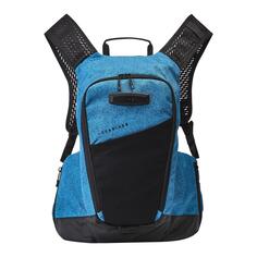 Гидравлический рюкзак Decathlon для горного велосипеда Explore 7/2 л воды Rockrider, синий