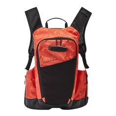 Гидравлический рюкзак Decathlon для горного велосипеда Explore 7/2 л воды Rockrider, красный