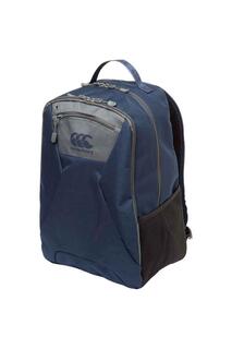 Классический рюкзак Canterbury, темно-синий