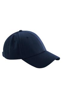 Бейсбольная кепка Air-Mesh с 6 панелями Beechfield, темно-синий Beechfield®