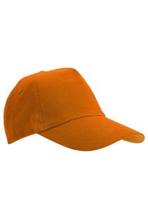Бейсбольная кепка Buzz с 5 панелями SOL&apos;S, оранжевый Sol's