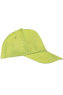 Бейсбольная кепка Buzz с 5 панелями SOL&apos;S, зеленый Sol's